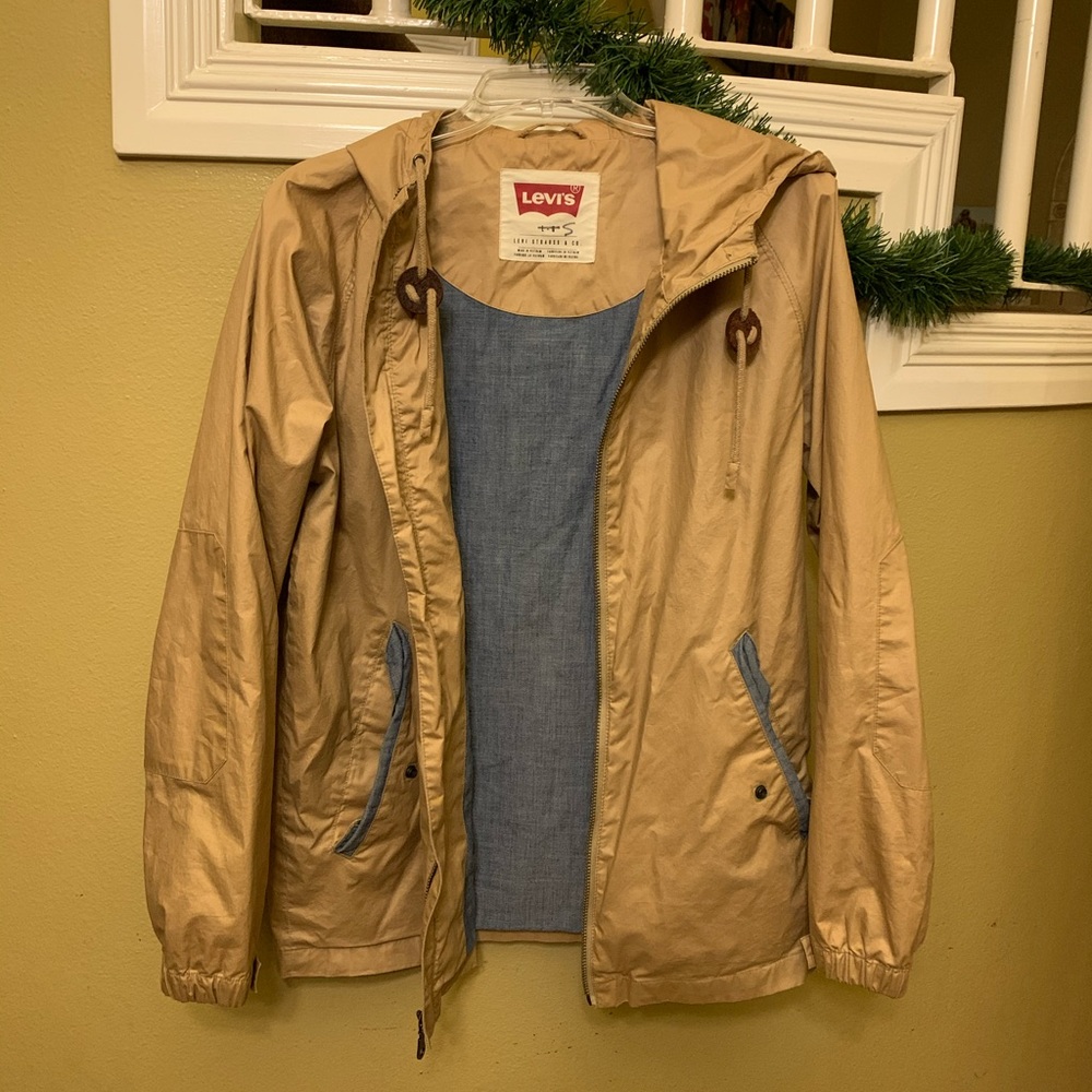 Levi’s jacket